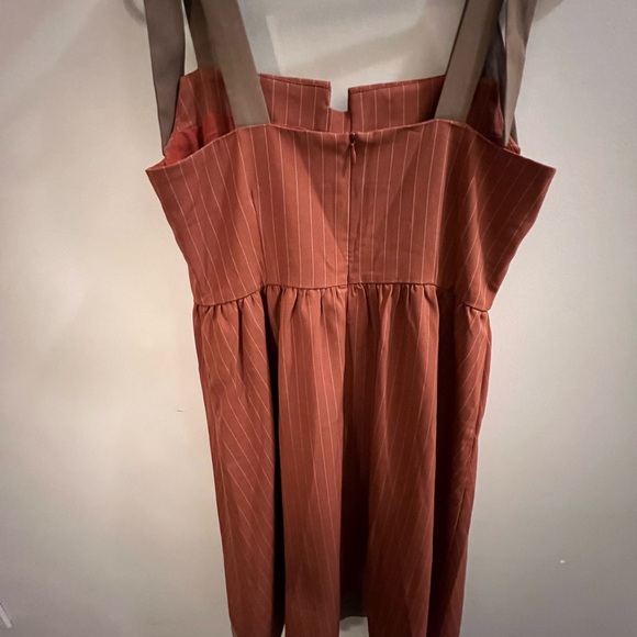 Women’s Red Dress - Picture 3 of 3